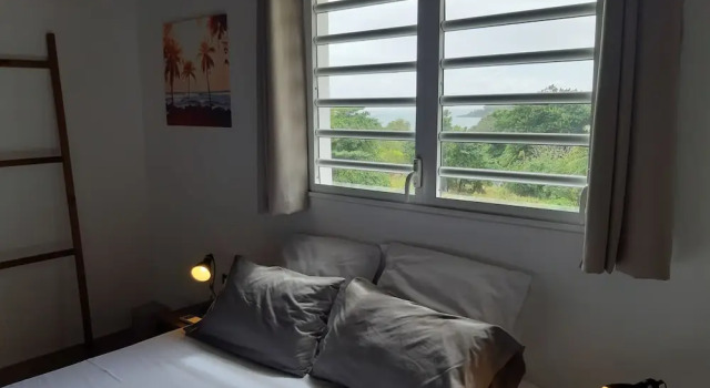 Deluxe studio Villa Clémence