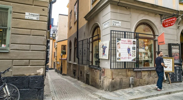 Cute Studio Apartment in Old Town, Reservar Apartamento Estocolmo Estocolmo