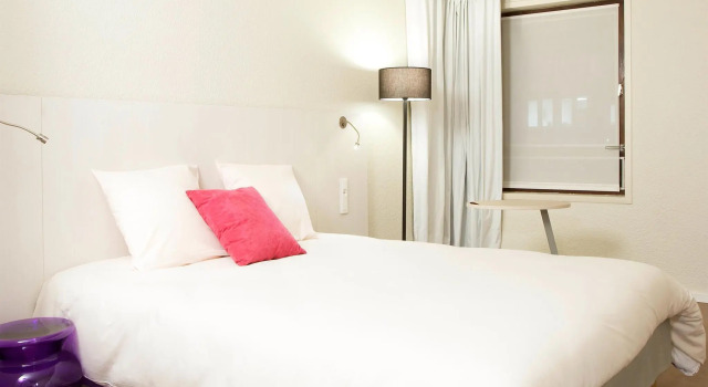 Номер Standard ibis Styles Lille Centre Gare Beffroi