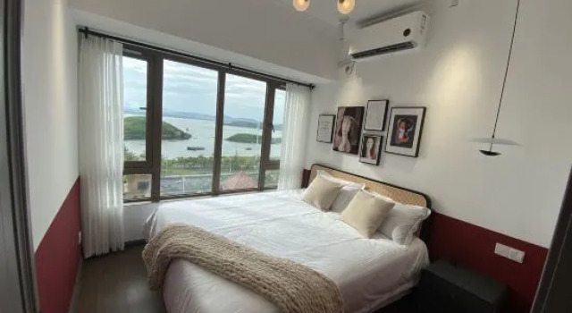 Люкс Luxury Fangchengganggang Yuhaijing Homestay