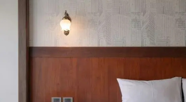 Номер Deluxe с балконом Le Erawan Phang Nga Hotel