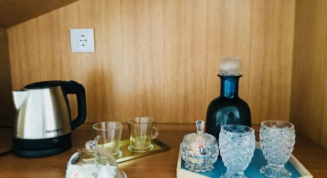 Люкс Superior с балконом Casa Relogio de Sol