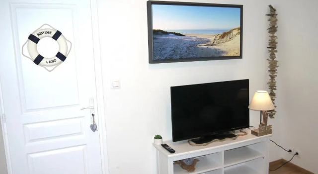 Au troisième ciel - 250m de la plage - 6 pers- Berck-sur-Mer