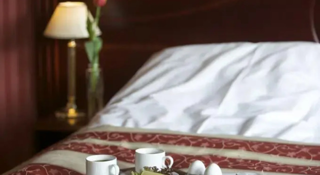 Люкс Best Western Laegreid Hotell