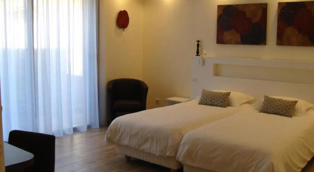 Двухместный номер Standard Hôtel Poste et Champanne