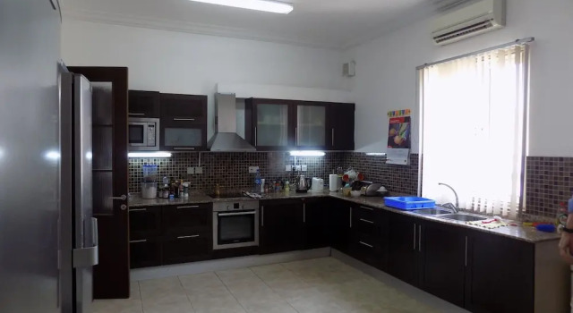 Номер Deluxe The Gilgal Guest House