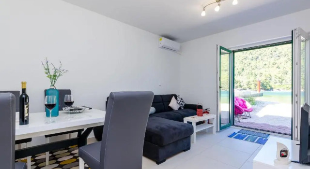 Holiday Home Barbara, Забронировать Дом для отпуска Виллы Острова Мльет, Вилла