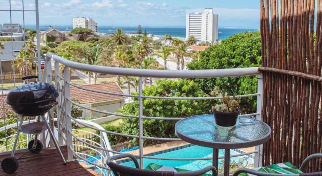 Номер Standard с видом на море Harbour Cottages, Humewood