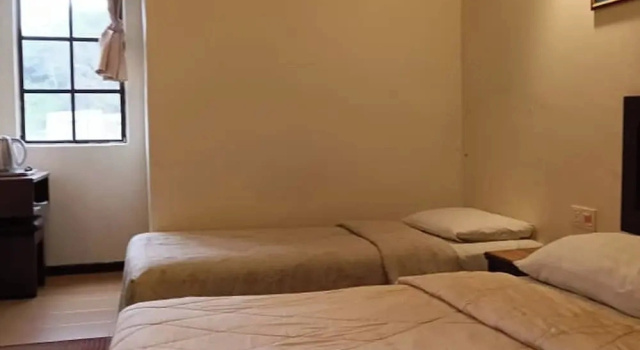 Номер Deluxe Hotel Remix 2 Cameron Highlands
