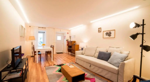 Апартаменты with Patio Superior c 1 комнатой Lis Apartments