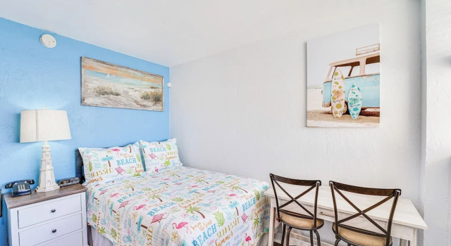 Beachfront Studio w/ Community Indoor Pool!