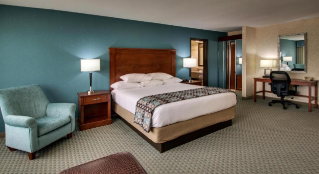 Двухместный номер Superior Sonesta Essential Houston Hobby Airport