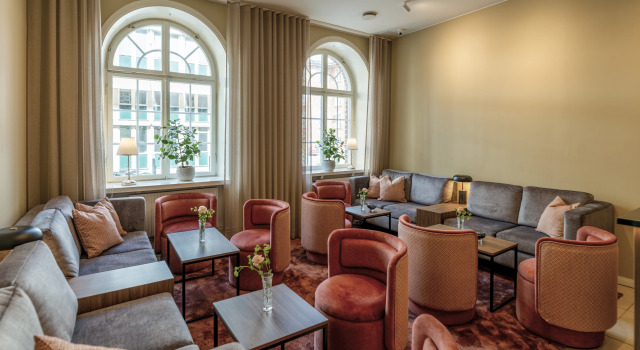 Best Western Hotel Karlaplan