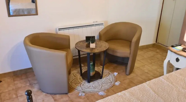 Двухместный номер Comfort Auberge de Baudinard sur Verdon