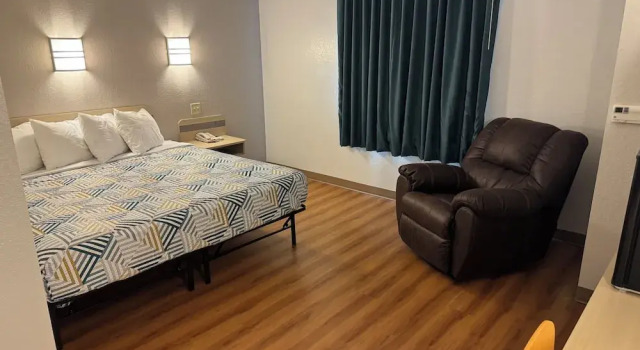 Номер Standard Motel 6-Avoca, IA
