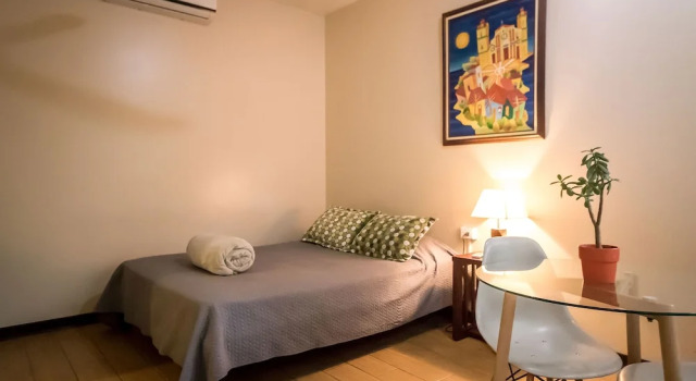 Двухместный номер Standard с видом на сад Terida Airport B&B