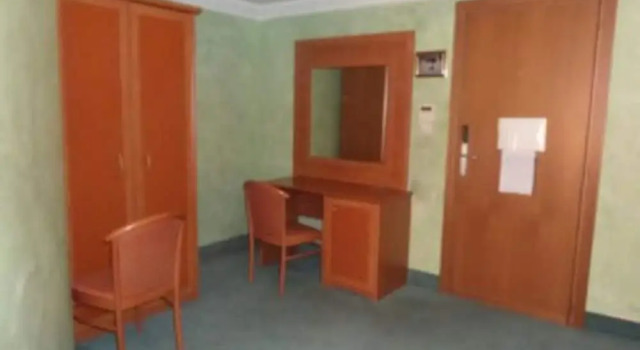 Standardowy dwuosobowy pokój Hotel  Zidane
