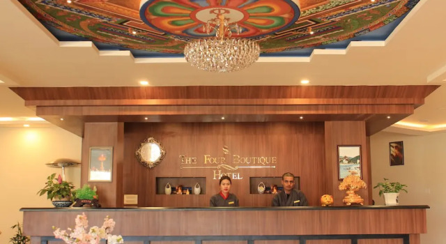 The Four Boutique Hotel