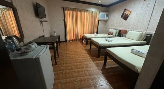 Номер Standard D'Japanese Tunnel Family Resort