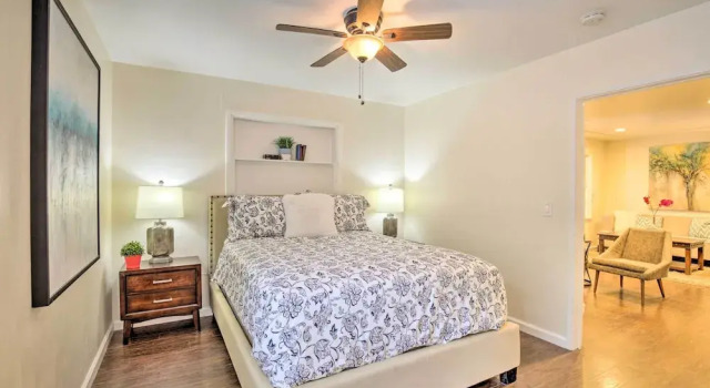 Апартаменты Modern Duplex Near Gaylord Resort & Bayfront!