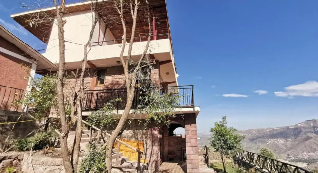 Апартаменты Deluxe Lalibela Apartments