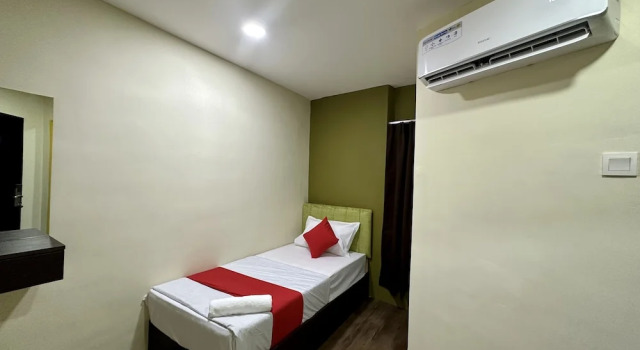 Номер Standard Hotel MSP Bukit Bintang