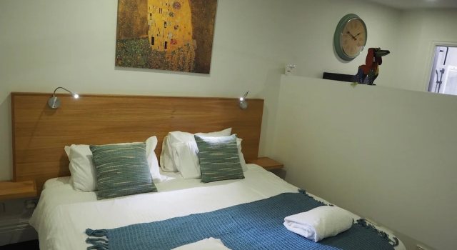Студия Flinders Lane Apartments