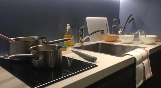 Двухместный номер Standard Residence Inn by Marriott Toulouse-Blagnac
