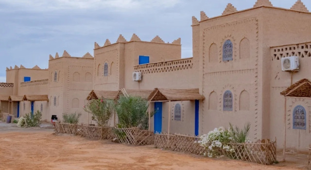 Kasbah Merzouga