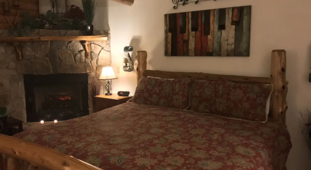 Номер Standard Crystal Cove Bed and Breakfast
