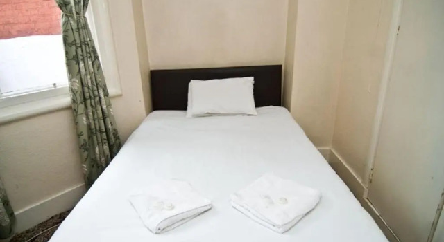 Номер Standard Charlie Hotel