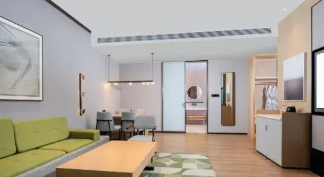 Люкс Country Inn & Suites By Radisson