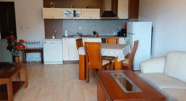 Апартаменты с видом на горы Pamporovo Rhodopi Pearl Apartments - Private Apartments