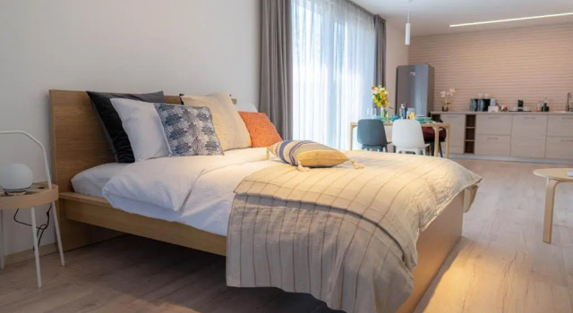 Phòng Superior Phòng Studio Amaris - Apartamente la Plaja Eforie Nord