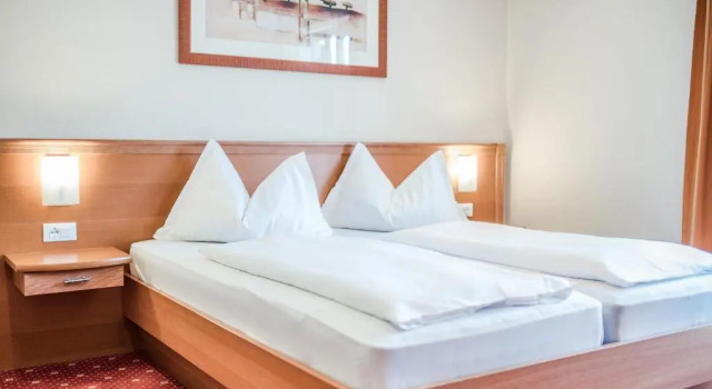 Двухместный номер Standard Hotel Panorama