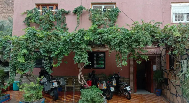 Maison D'hote Anissa Restaurant