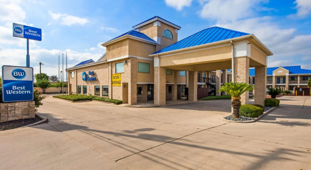 Номер Standard Best Western Garden Inn