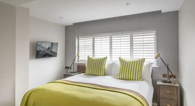 Номер Standard Harbour Hotel & Spa Bristol