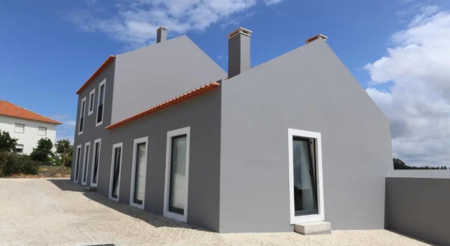 Коттедж c 1 комнатой Casa do Melgaco, Turismo Rural