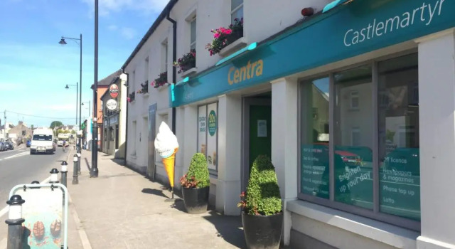 Коттедж Castlemartyr Mews