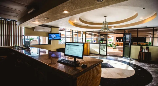 Las Brisas del Mar, Rezerwuj Hotel Hotele w Rosarito z parkingiem, Parking