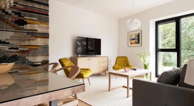 Апартаменты W Apartments Kalaranna I