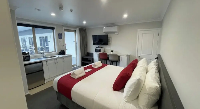 Студия STAY280 & STAY284 Rotorua