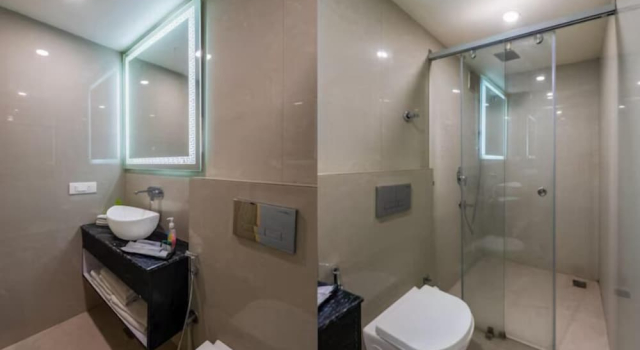 Номер Executive Signature Inn Delhi Airport