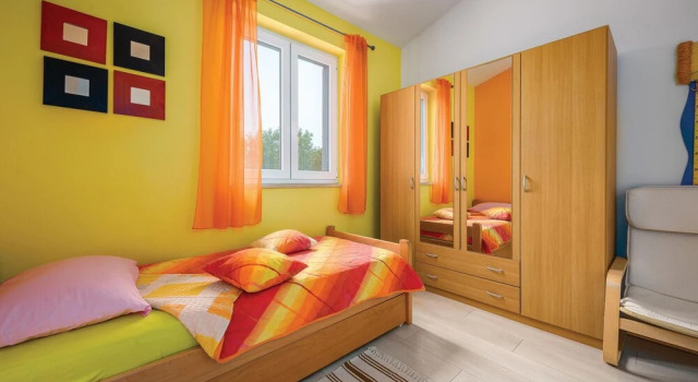 Amazing Home in Labin With Wifi and 2 Bedrooms