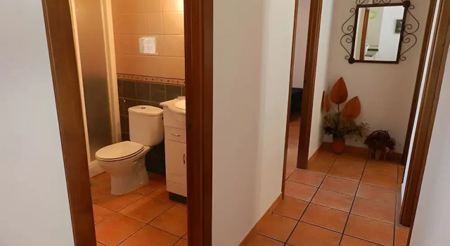 Casa piscina privada un paso del pueblo