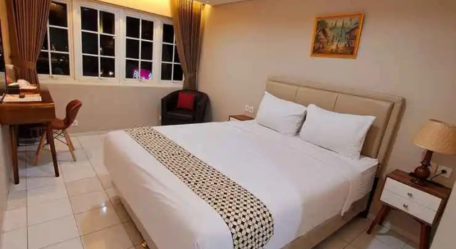 Christine Hotel Jogja