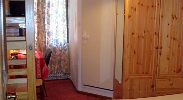 Двухместный номер Standard Hotel des Alpes