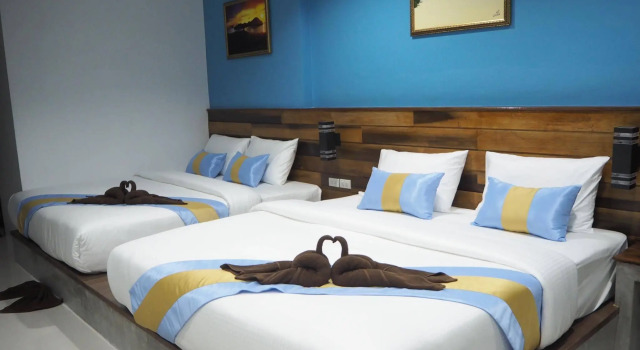 Hatzanda Lanta Resort