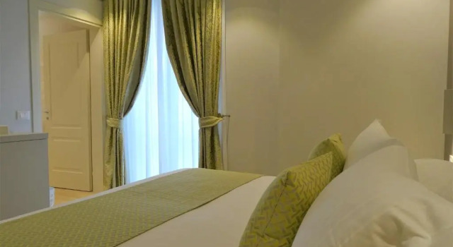 Трёхместный номер Standard Hotel Villa Garuti
